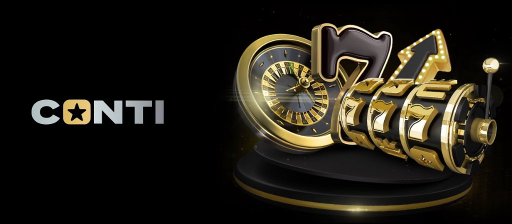 Conti Casino UK banner